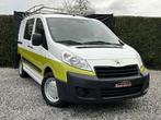 Peugeot Expert 2.0Hdi 82.000km TVA Récupérable Garantie 1an!, Auto's, Bestelwagens en Lichte vracht, Stof, Zwart, 4 cilinders