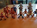 indianen , cowboy , paarden vintage fisher price, Kinderen en Baby's, Ophalen of Verzenden, Zo goed als nieuw, Speelset