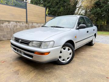✅Toyota Corolla 1.3Xli🔥23000KM ECHT🔥Eerste EIGENAAR✨👌 beschikbaar voor biedingen