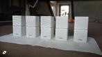 Bose Jewels luidsprekers, Ophalen of Verzenden, Zo goed als nieuw, Surroundset zonder subwoofer, Bose