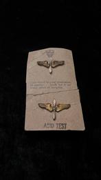 Worl War 11 USA Air Force  insignes zeldzaam, Ophalen of Verzenden, Luchtmacht