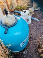 Filtersysteem, Jardin & Terrasse, Étangs, Enlèvement, Utilisé