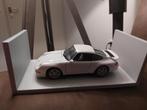 Ut Models porsche 911 993 RS, Hobby en Vrije tijd, Modelauto's | 1:18, Ophalen of Verzenden, UT Models, Zo goed als nieuw, Auto
