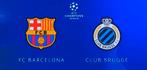 GEZOCHT:Club vs barcelona tickets