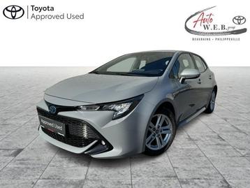 Toyota Corolla 1.8 Hybride DYNAMIC 