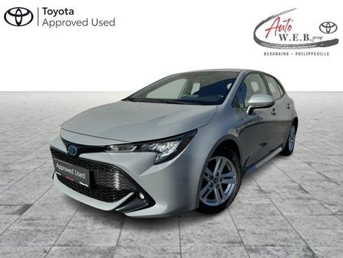 Toyota Corolla 1.8 Hybride DYNAMIC, Autos, Toyota, Entreprise, Corolla, Régulateur de distance, Airbags, Bluetooth, Ordinateur de bord