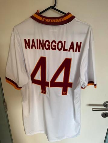 2013/14 AS Roma Away Football shirt (3XL) # 44 Nainggolan, Verzamelen, Sportartikelen en Voetbal, Ophalen of Verzenden, Zo goed als nieuw
