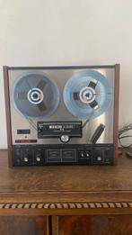 Bandrecorder bandopnemer teac a-1030, Ophalen