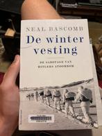 De sabotage van hitlers atoombom, Ophalen of Verzenden, Neal bascomb, Algemeen, Tweede Wereldoorlog