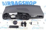 Airbag set - Dashboard zwart Volkswagen Touran (2015-heden)