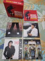 Cd-box Michael Jackson, Cd's en Dvd's, Ophalen, Gebruikt