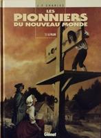 Les pionniers du Nouveau Monde, Plusieurs BD, Enlèvement ou Envoi, Utilisé, J F Charles