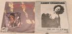 Randy Crawford - 2 singles, Gebruikt, 7 inch, Single, Ophalen of Verzenden