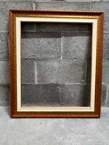 Cadre de qualité professionnelle en bois pour 60x50 cm beschikbaar voor biedingen