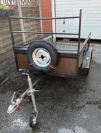 Remorque/ aanhangwagen, Auto diversen, Aanhangers en Bagagewagens, Ophalen, Gebruikt
