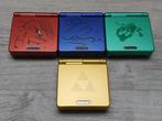 Gameboy Advance SP Special Editions, Game Boy Advance SP, Ophalen of Verzenden, Zo goed als nieuw