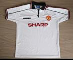Manchester United Beckham Champions League Finale 1998, Sport en Fitness, Voetbal, Verzenden, Zo goed als nieuw