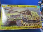 kit  char "Ferdinand" au 1/35 -- prix  39E, Enlèvement ou Envoi, Neuf