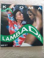 Lambada Kaoma, CD & DVD, Vinyles | Musique latino-américaine & Salsa, Enlèvement ou Envoi