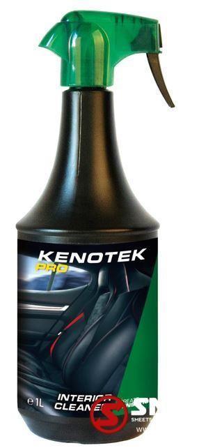 Kenotek Interior Cleaner 1L, Auto-onderdelen, Vrachtwagen-onderdelen, Overige merken, Overige Auto-onderdelen, Nieuw