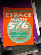 Wiskunde 5/6e spatie, Ophalen, Zo goed als nieuw, ASO, Wiskunde A