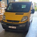 OPEL VIVARO PROPER VOOR EXPORT!, Auto's, Particulier, Te koop, Opel