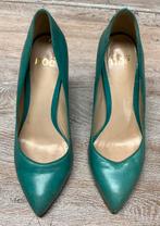 Damespumps Noë in leder, Ophalen, Zo goed als nieuw