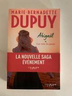Abigael les voix du passé de M. B. DUPUY, Livres, Europe autre, Utilisé, Marie Bernadette DUPUY