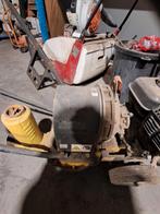 Vuilwaterpomp  met toebehoren, Ophalen