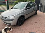 Opel Corsa 1.2 benzine, Voorwielaandrijving, Stof, Zwart, Bedrijf