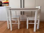 Kinder tafel & stoeltjes IKEA, Kinderen en Baby's, Ophalen, Gebruikt, Tafel