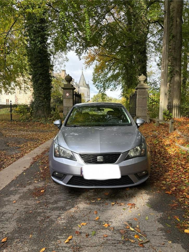 Seat Ibiza 1.0 benzine — 95 pk — 2015, Auto's, Seat, Particulier, Ibiza, Apple Carplay, Benzine, Euro 6, Berline, 3 deurs, Handgeschakeld