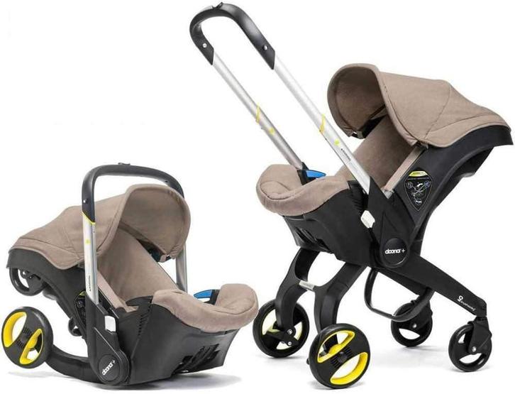 Doona kinderwagen, Enfants & Bébés, Poussettes & Combinaisons, Comme neuf, Poussette, Enlèvement