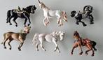 22 Schleich en Papo figuren, Collections, Jouets miniatures, Enlèvement ou Envoi