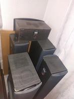 Kenwood Surround Sound Set, Autres marques, 60 à 120 watts, Enlèvement, Utilisé