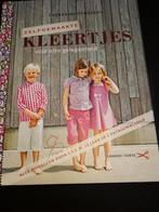 Kinderkleding patronenboek, Ophalen of Verzenden, Zo goed als nieuw