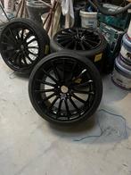 MAK KOMET 19" - Full Black -  Run flat Banden, Auto-onderdelen, Banden en Velgen, 255 mm, Banden en Velgen, Nieuw, Zomerbanden