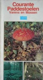 Courante paddenstoelen varens en mossen, Livres, Nature, Comme neuf, Enlèvement ou Envoi