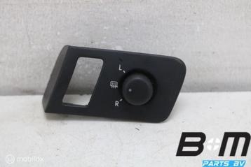 Spiegelverstelknop VW Touran 1T 1T1959552 beschikbaar voor biedingen