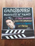 33 T vinyl Serge Gainsbourg, Ophalen of Verzenden, 1960 tot 1980, Gebruikt, Overige formaten