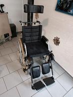 Chaise roulante VERMEIREN ECLIPS+46cm (kasi neuve), Divers, Enlèvement