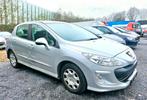 Peugeot 308 automatisch, Zwart, 4 cilinders, 1600 cc, Leder