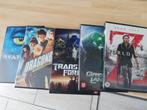 Diverse DVD's, Actiethriller, Ophalen of Verzenden, Vanaf 12 jaar, Zo goed als nieuw