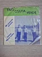 Singel Trio Costa Verde, Ophalen of Verzenden