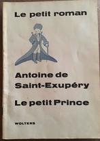 Antoine de Saint-Exupéry - Le Petit Prince 1966, Boeken, Gelezen, Ophalen of Verzenden