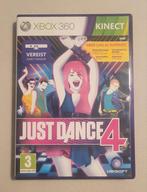 Just Dance 4 (Kinect), Xbox 360, Ophalen, Zo goed als nieuw, Muziek