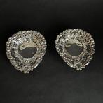 oud Engels Zilver - English sterling silver pralineschaaljes, Enlèvement ou Envoi, Argent