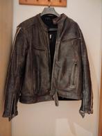 Veste en cuir modeka, Motos, Seconde main, Manteau | cuir, Enlèvement, Modeka