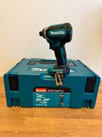 Makita slagschroevendraaier - DTD153T1J, Doe-het-zelf en Bouw, Gereedschap | Boormachines, Ophalen, Zo goed als nieuw