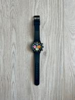 Zwarte horloge Adidas, Handtassen en Accessoires, Horloges | Heren, Ophalen of Verzenden, Zo goed als nieuw